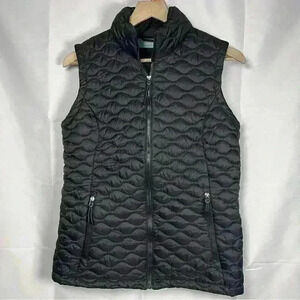 Free country quilted puffer vest women’s medium